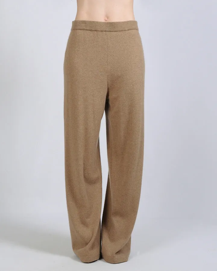 100% CASHMERE Sweater Pants