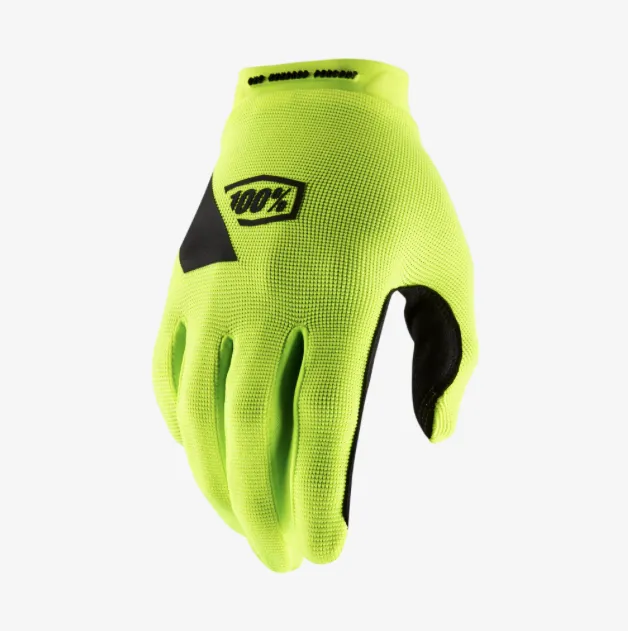 100% - Ridecamp Gloves