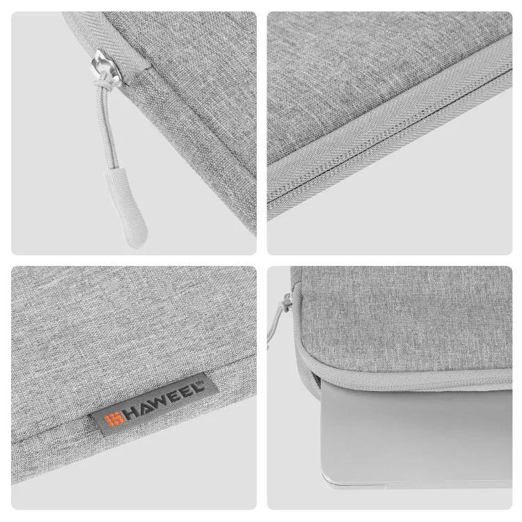 13-Inch Laptop Sleeve Case -Gray