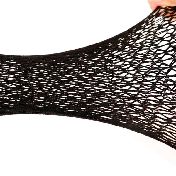 1486A Women Fishnet Sheer Breathable Full Body Stocking Lingerie