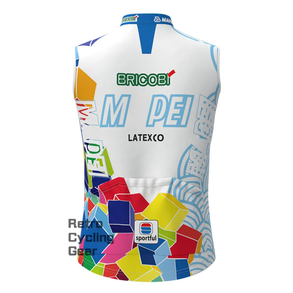 2000 MAP Retro Cycling Vest