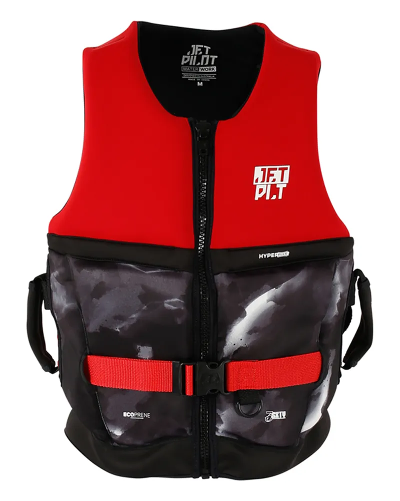 2025 Jetpilot 3Sixty Hyperflex Vest