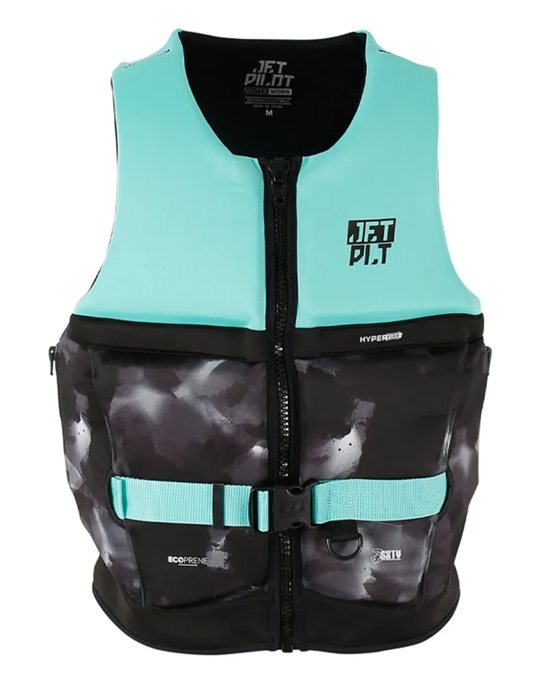 2025 Jetpilot 3Sixty Hyperflex Vest