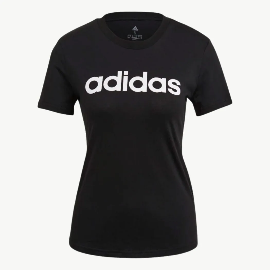 adidas LOUNGEWEAR Essentials Slim Logo Women's Tee