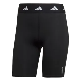 Adidas Techfit Bike Short Leggings - Womens - Black