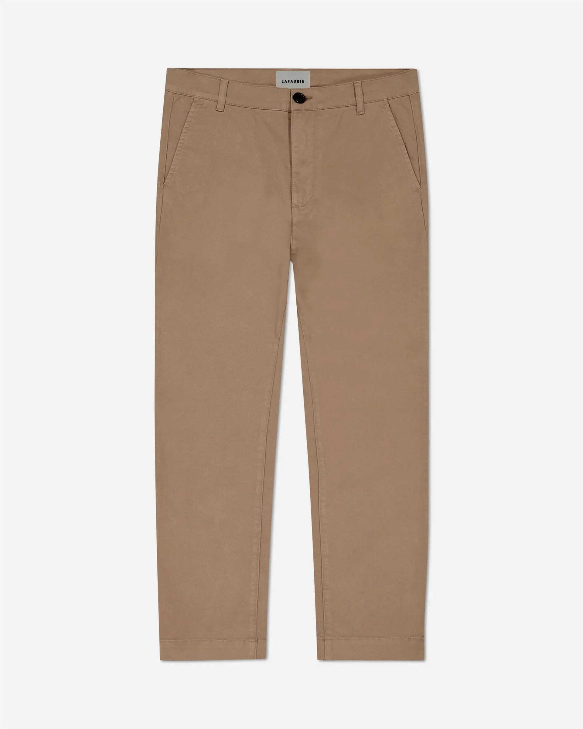 ALBERT - Classic Chino Camel