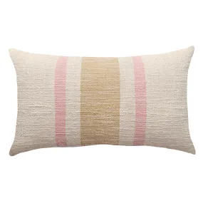 Allie Throw Pillow - Dune