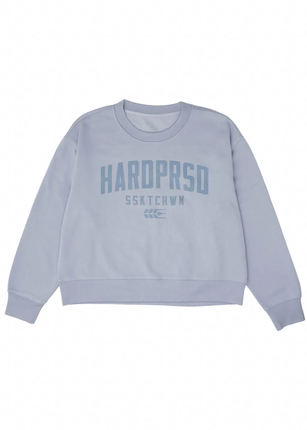 Alumni Crewneck | Sky | Ladies