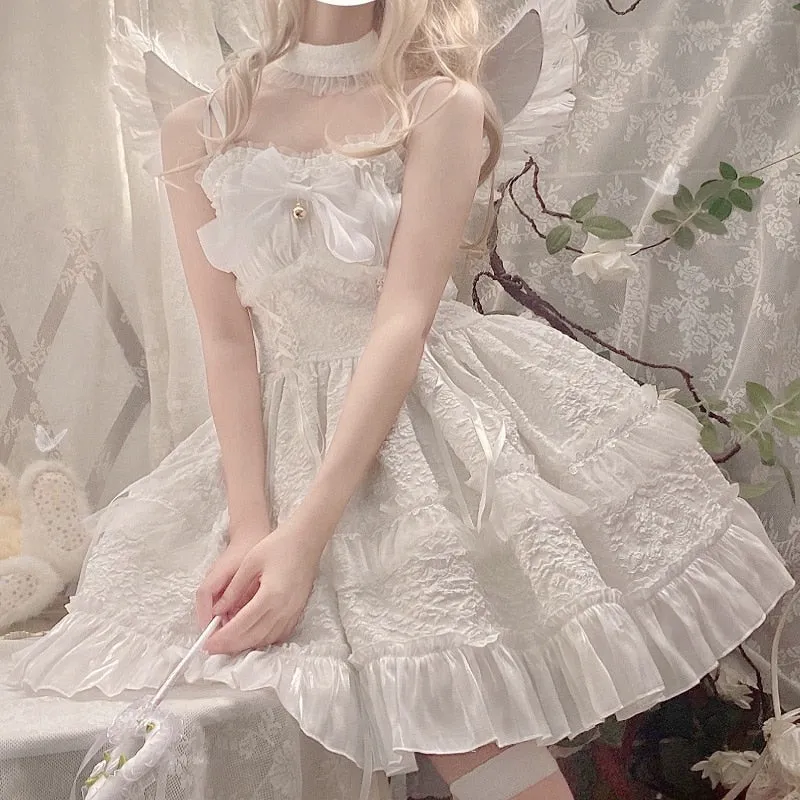 Angel Assembly Lolita Dress