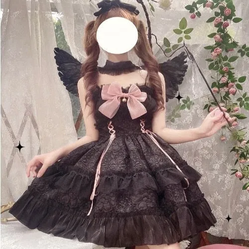 Angel Assembly Lolita Dress