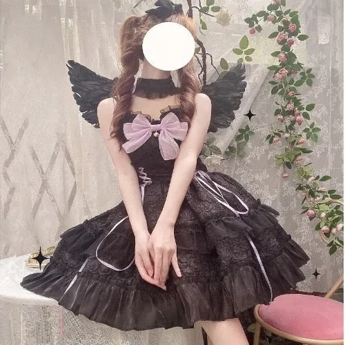 Angel Assembly Lolita Dress