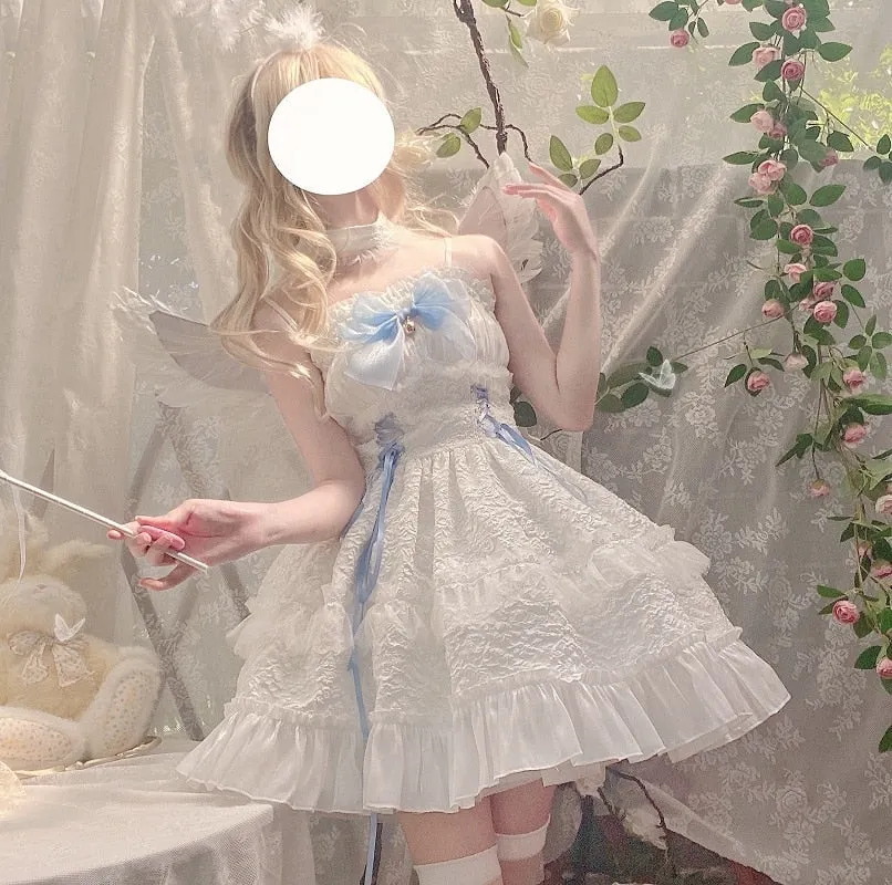 Angel Assembly Lolita Dress