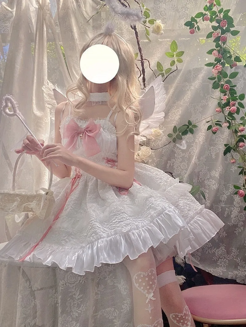 Angel Assembly Lolita Dress