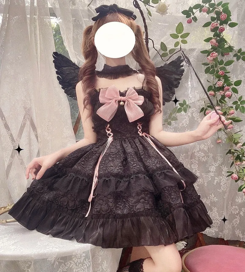 Angel Assembly Lolita Dress