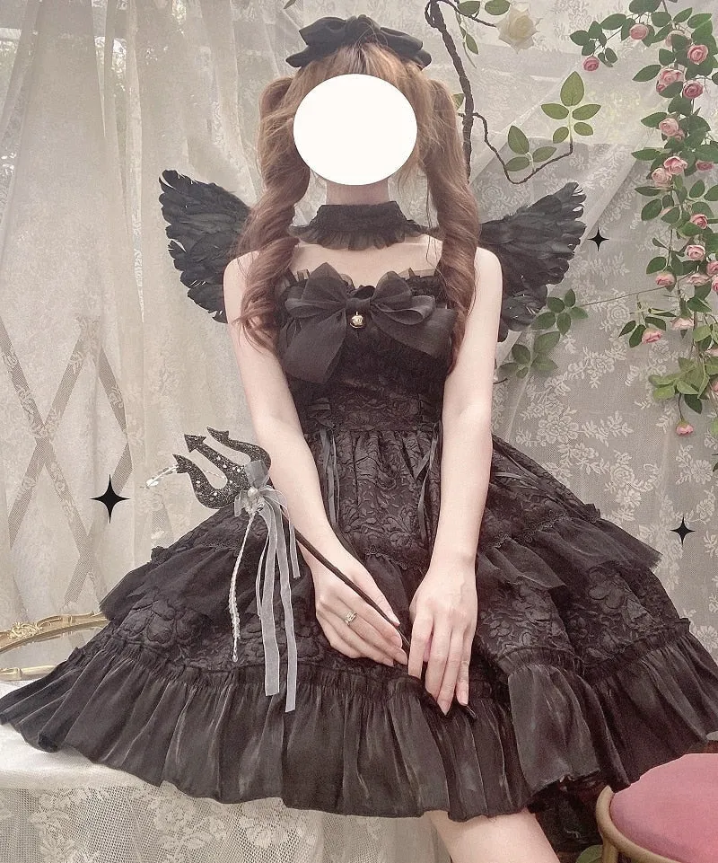 Angel Assembly Lolita Dress