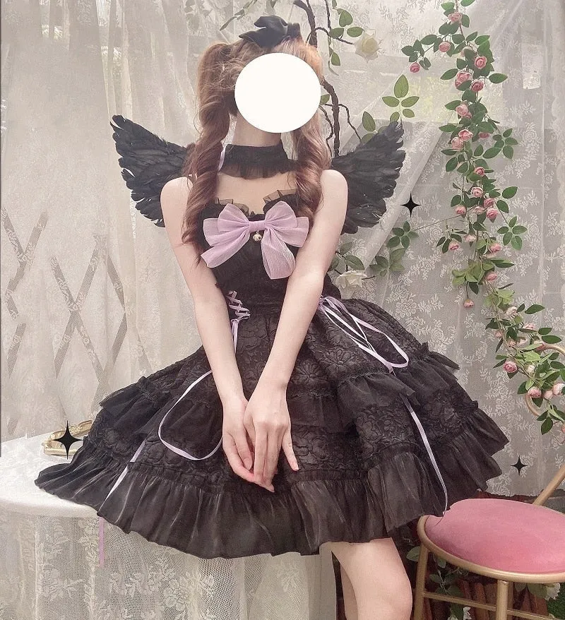 Angel Assembly Lolita Dress