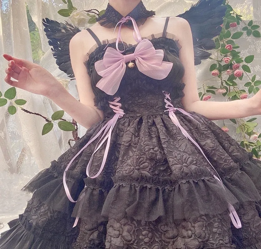 Angel Assembly Lolita Dress