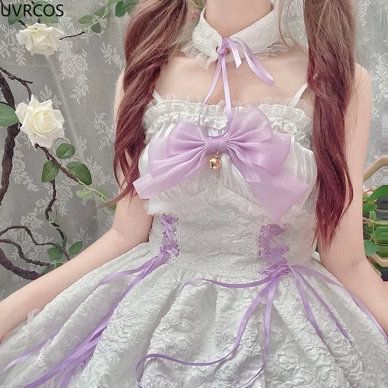 Angel Assembly Lolita Dress