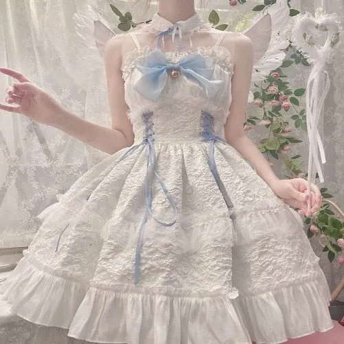 Angel Assembly Lolita Dress