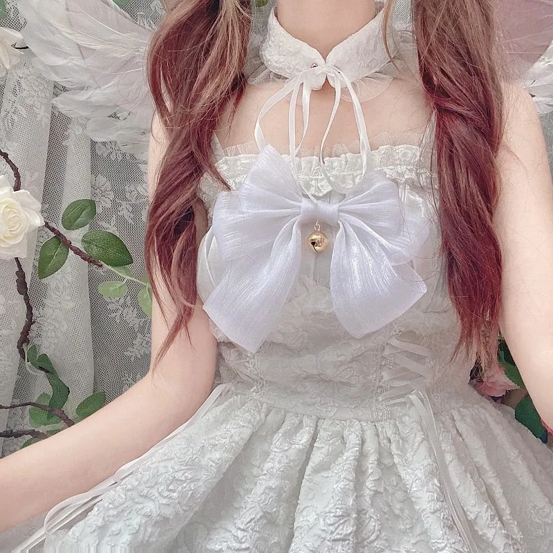 Angel Assembly Lolita Dress