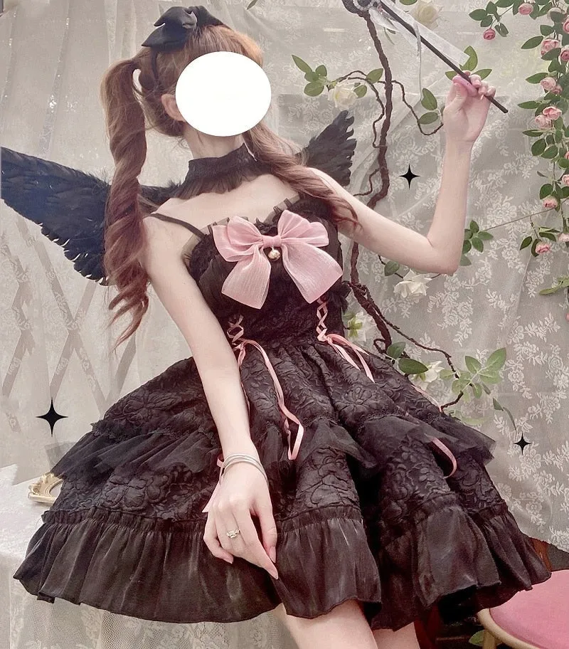 Angel Assembly Lolita Dress