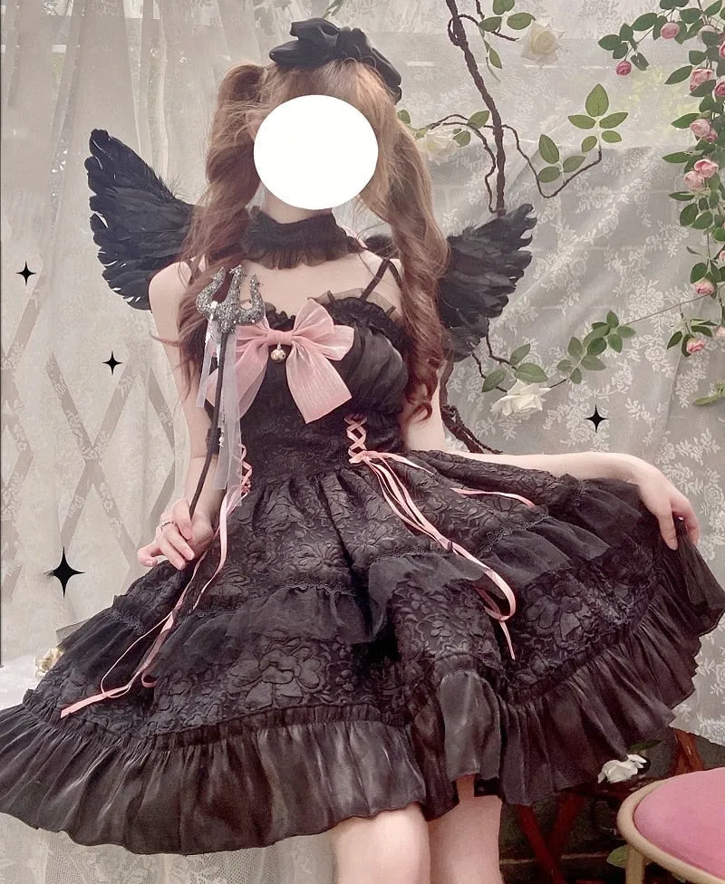 Angel Assembly Lolita Dress