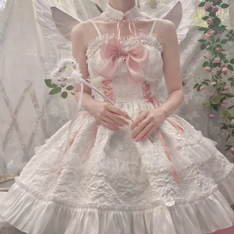 Angel Assembly Lolita Dress