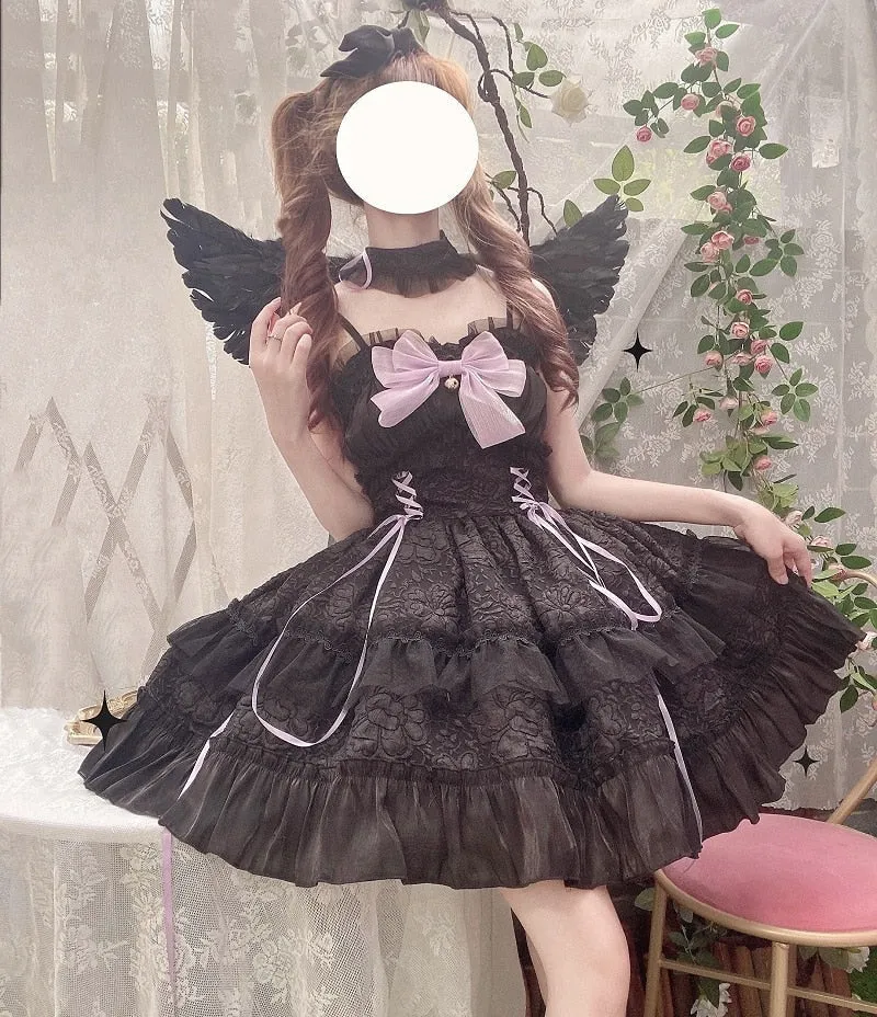 Angel Assembly Lolita Dress