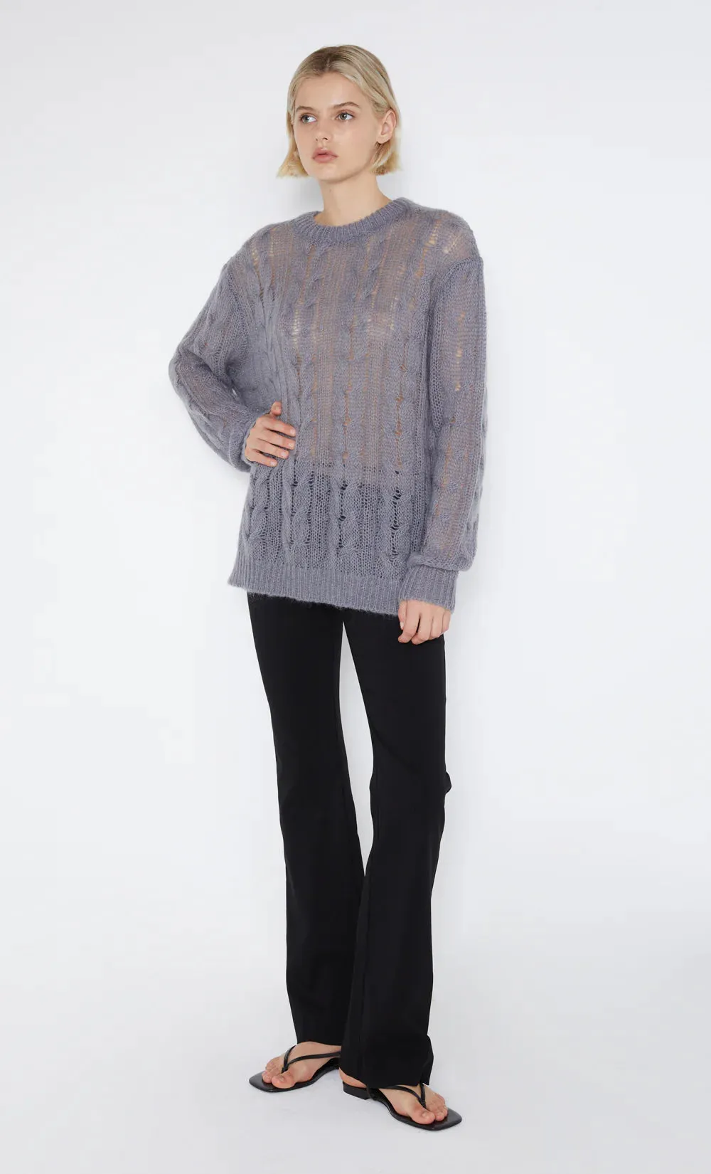 Antoine Knit Jumper