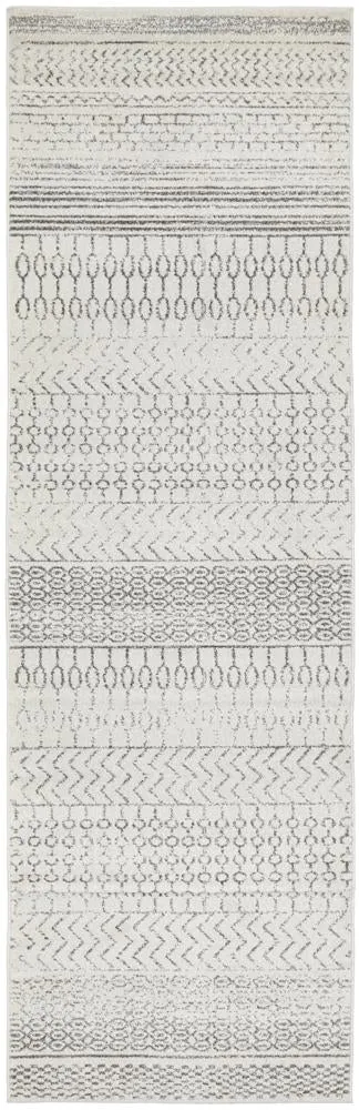 Apadana  Fars Silver Runner Rug