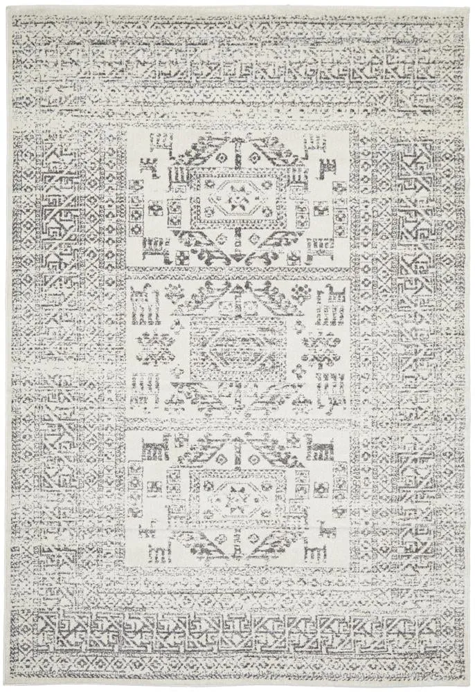 Apadana  Jasper Silver Rug