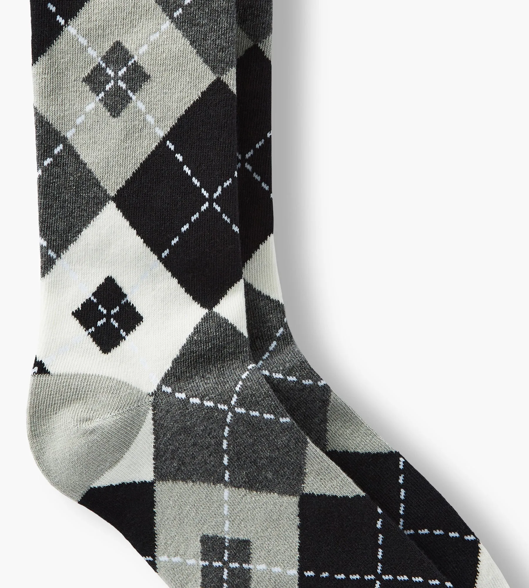 Argyle Socks