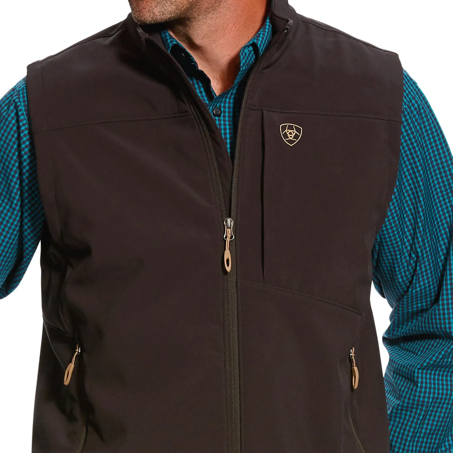 Ariat Men's Vernon 2.0 Softshell Vest