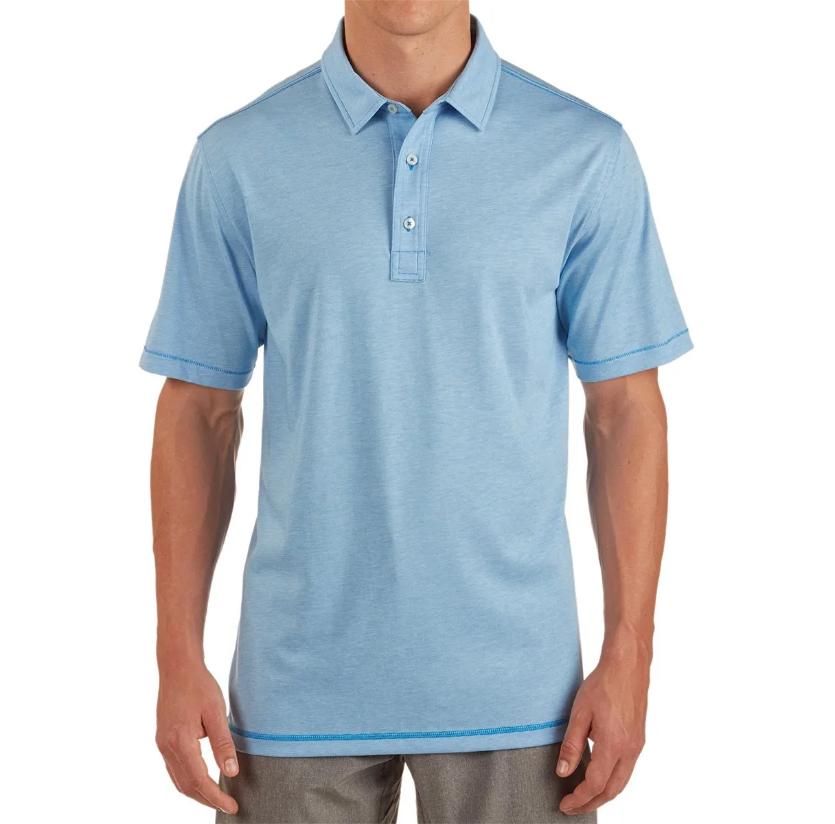 Avila Short Sleeve Polo