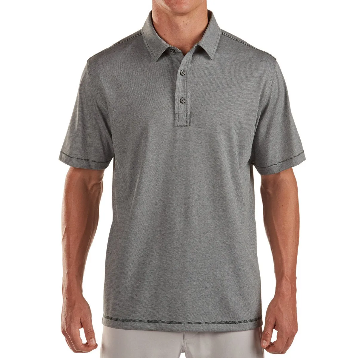 Avila Short Sleeve Polo