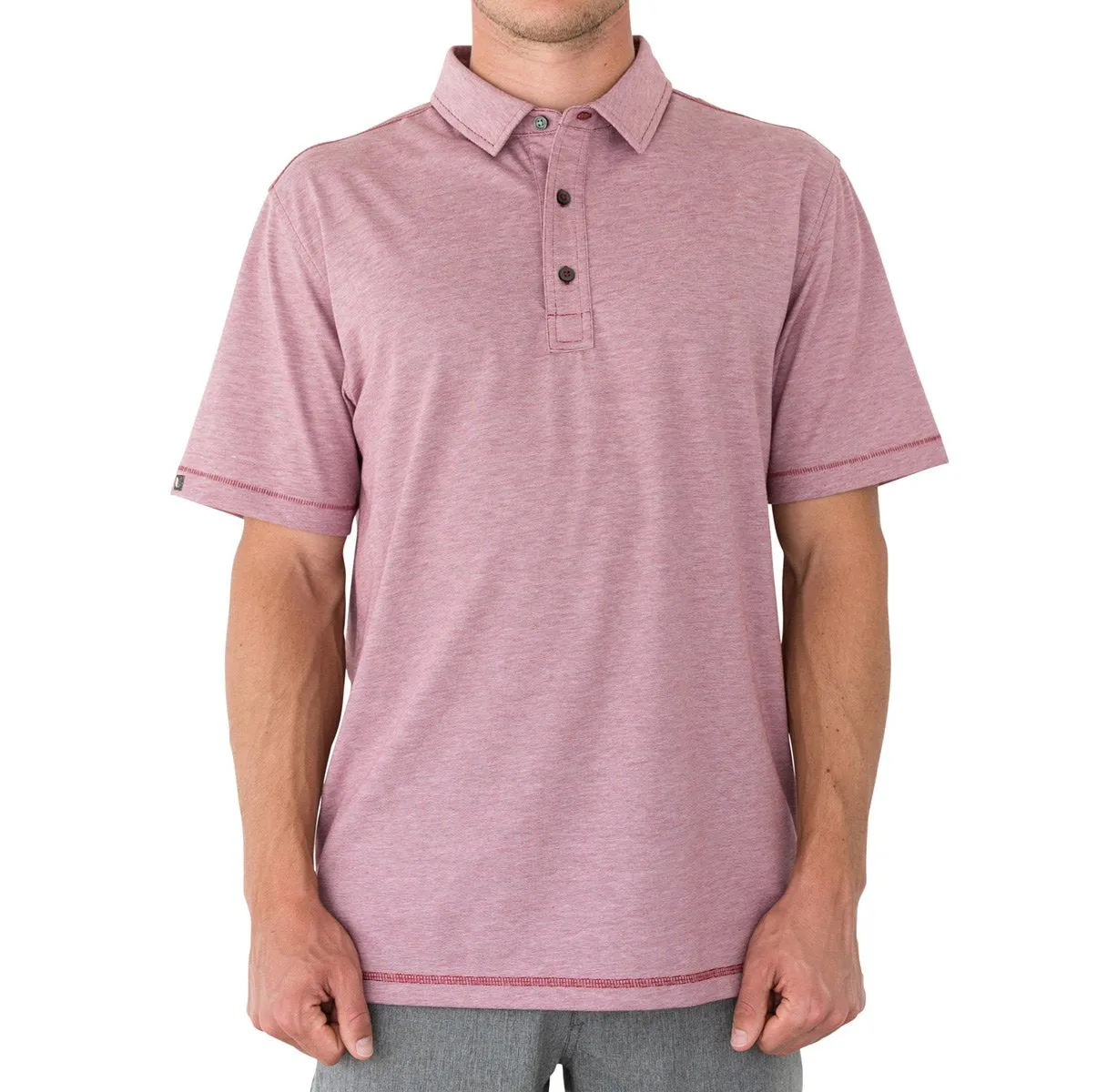 Avila Short Sleeve Polo