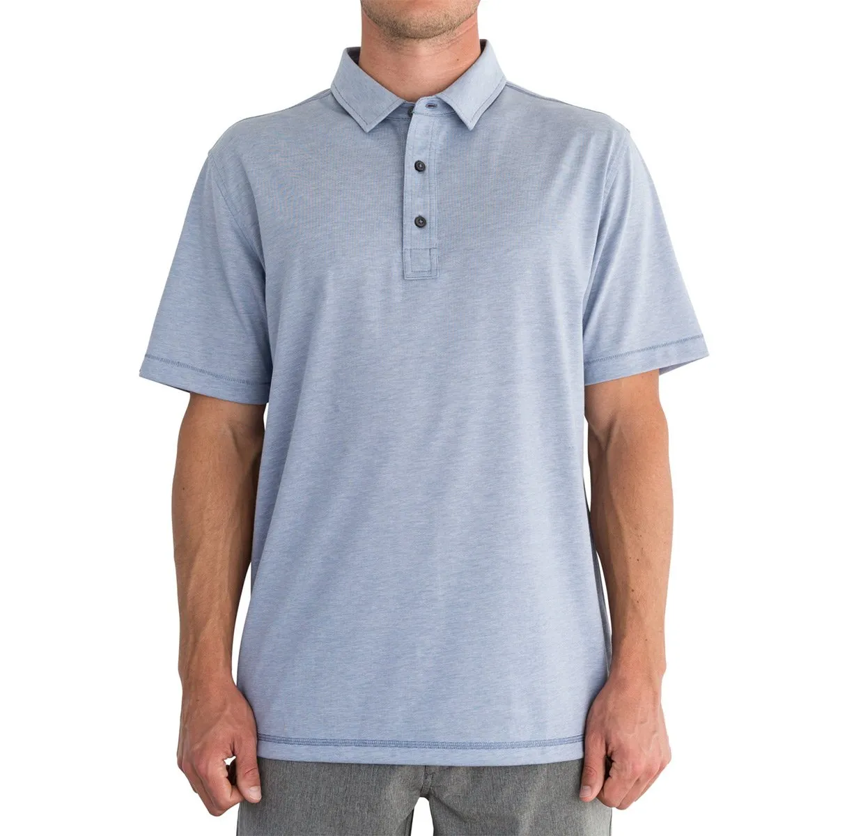 Avila Short Sleeve Polo