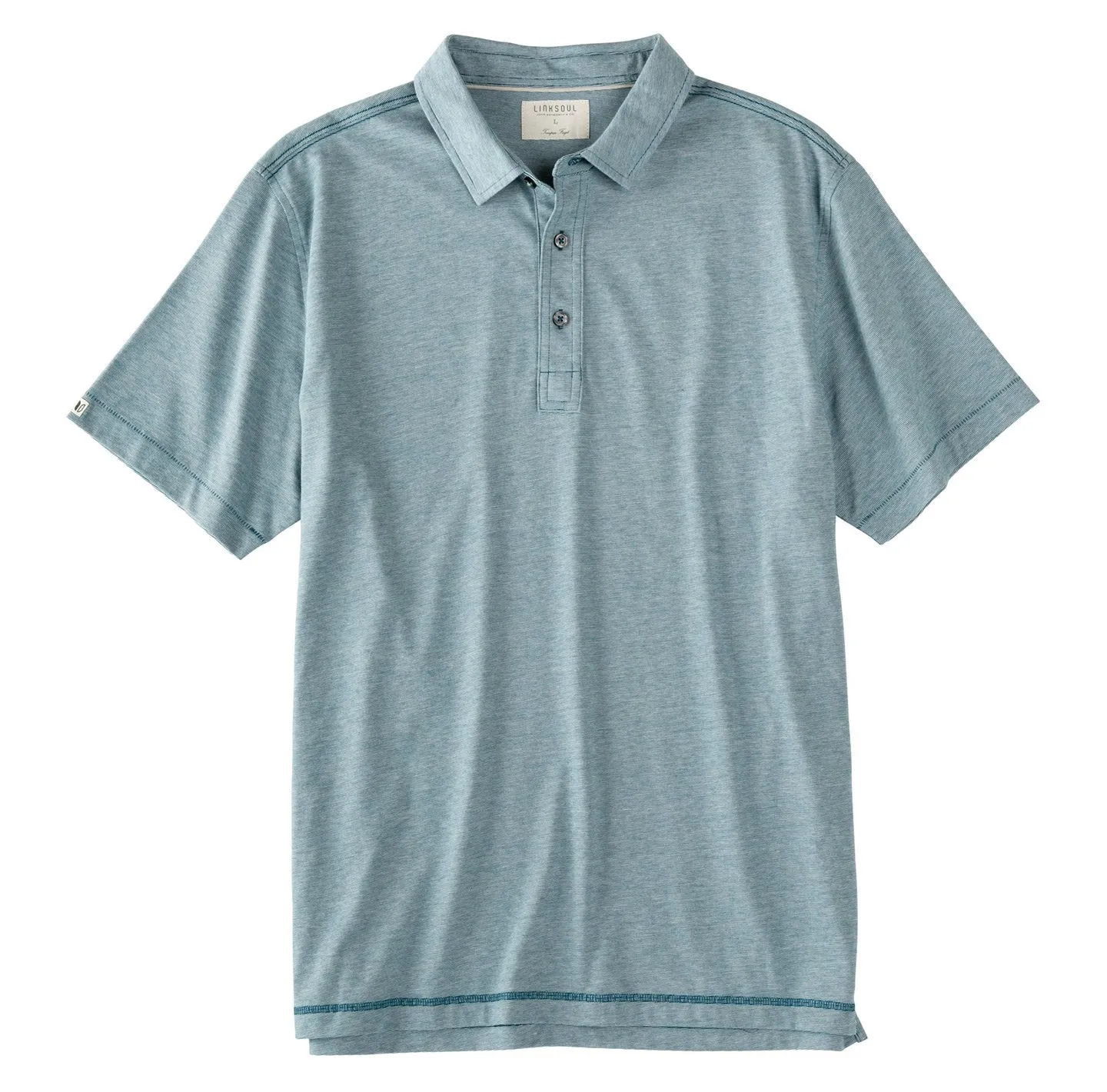 Avila Short Sleeve Polo