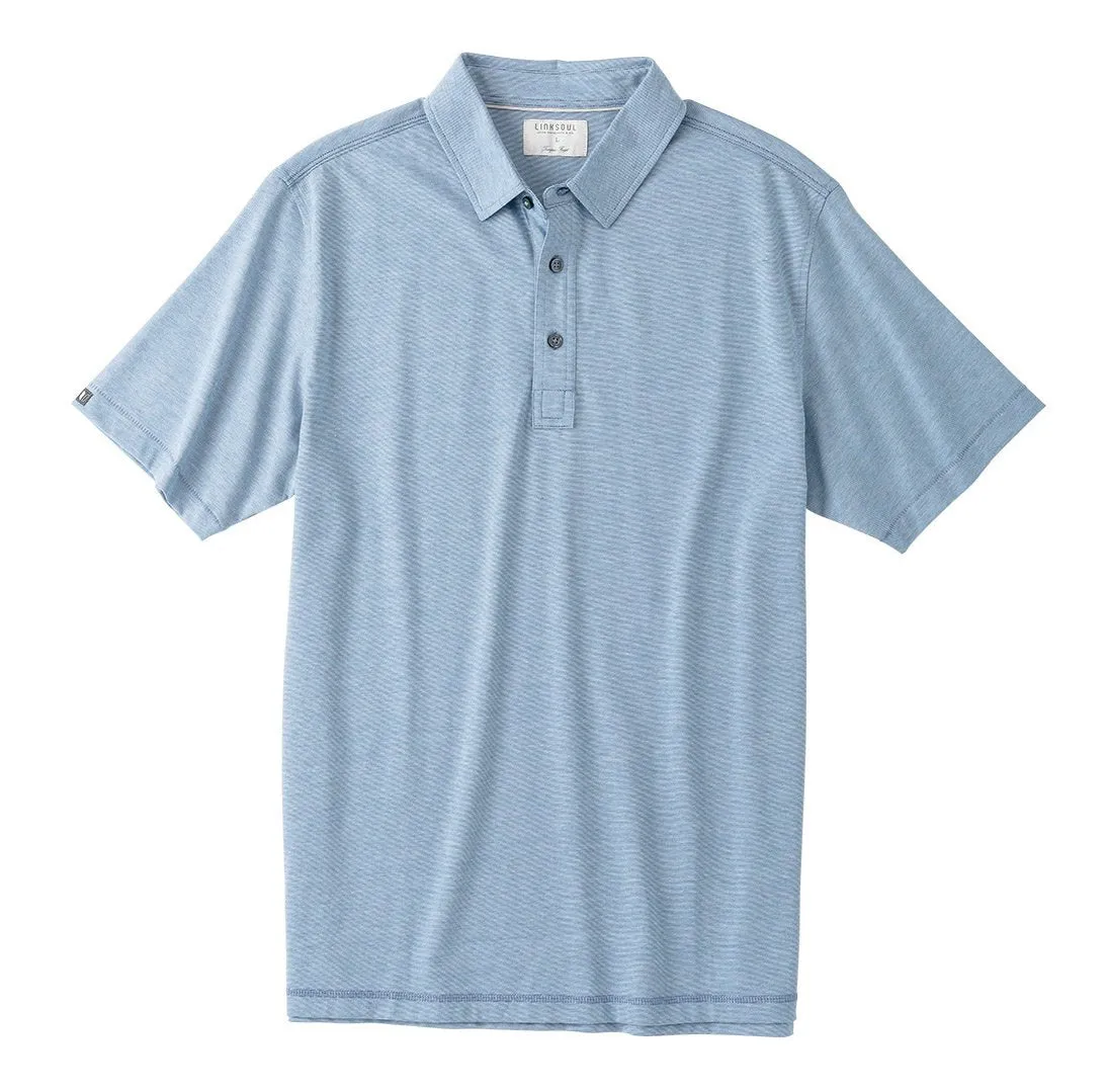 Avila Short Sleeve Polo