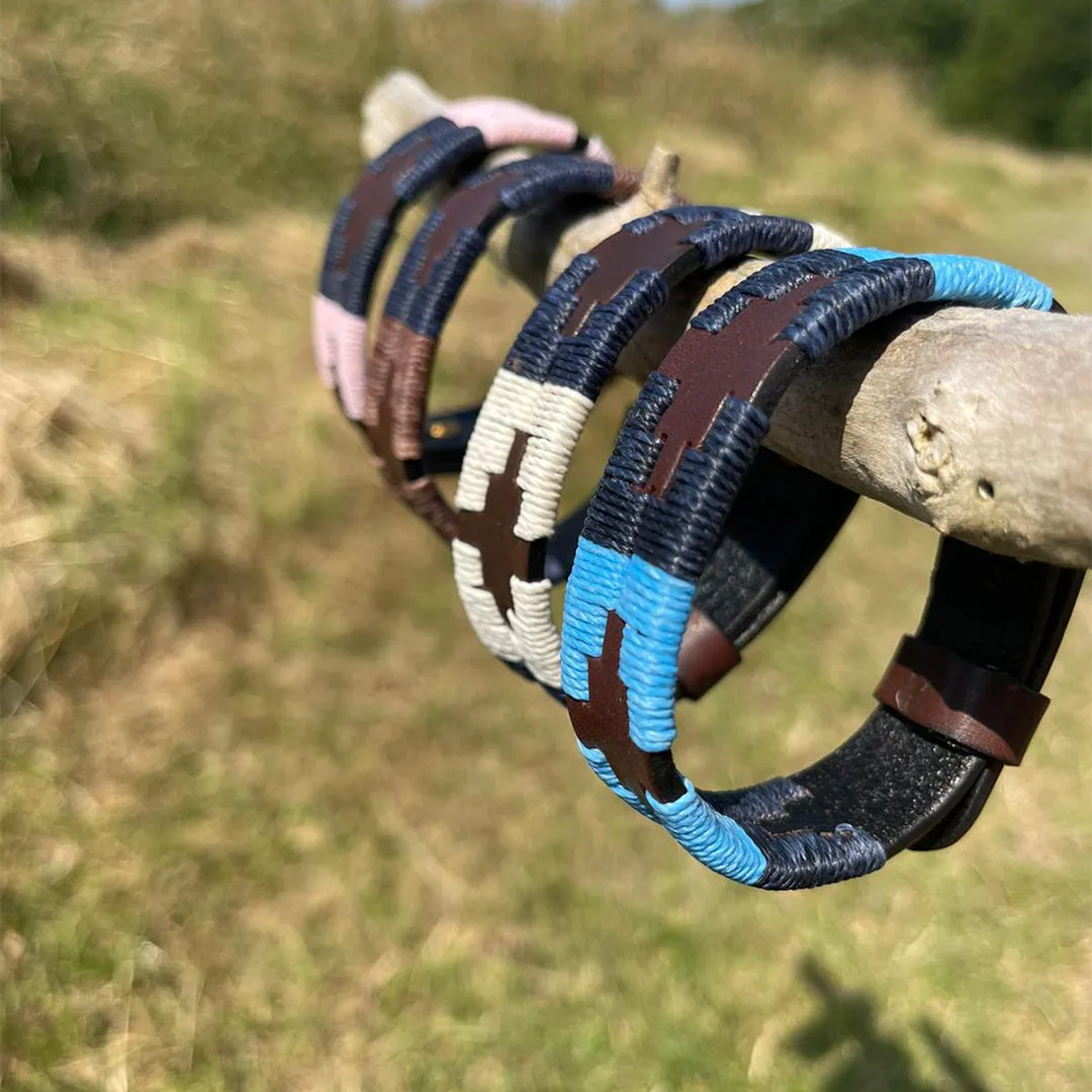 Azules Bracelet by Pampeano