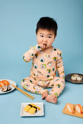 Bamboo Romper - Sushi