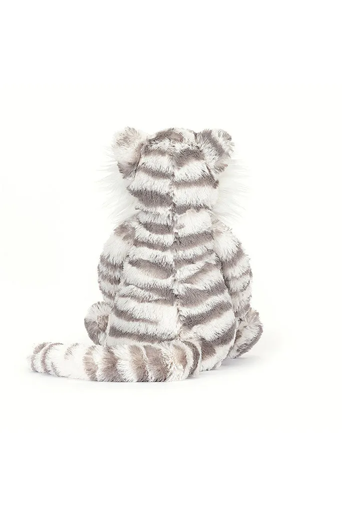 Bashful Snow Tiger