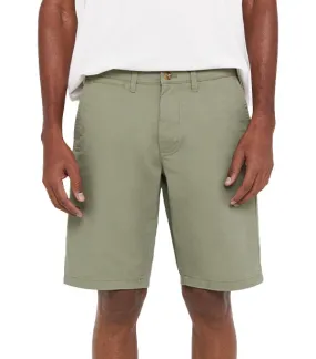 Basic Chino Shorts Dark Khaki