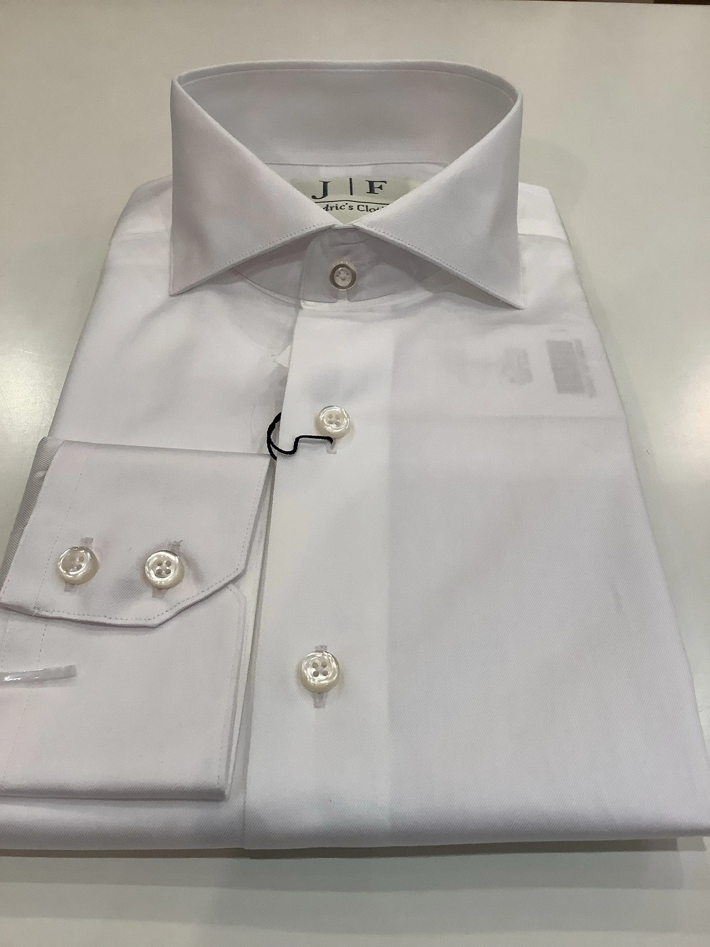 Basic Dress Shirt