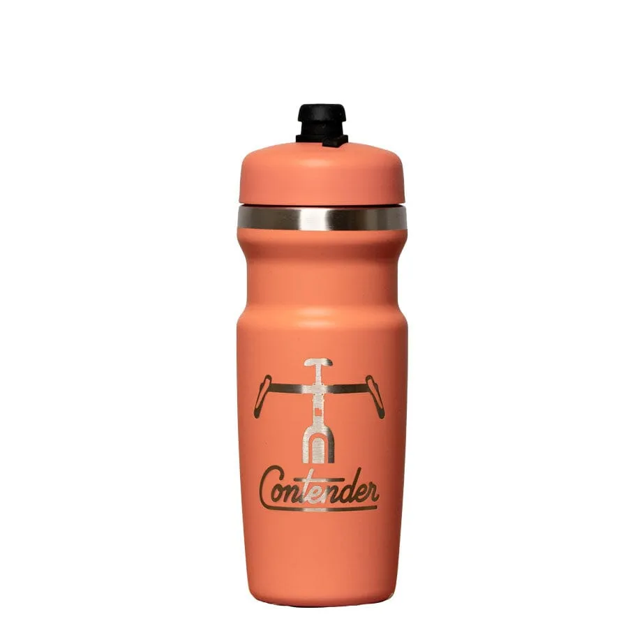 Bivo x Contender Drop Bar Insulated Water Bottle