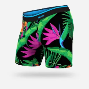 BN3TH CLASSIC BOXER BREIF PRINT - JUNGLE PARADISE