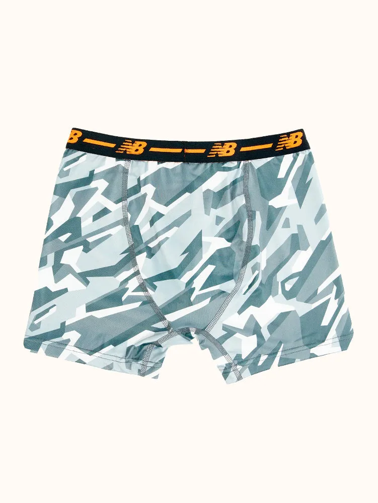 Boys' Performance Boxer Briefs (4 Pack)