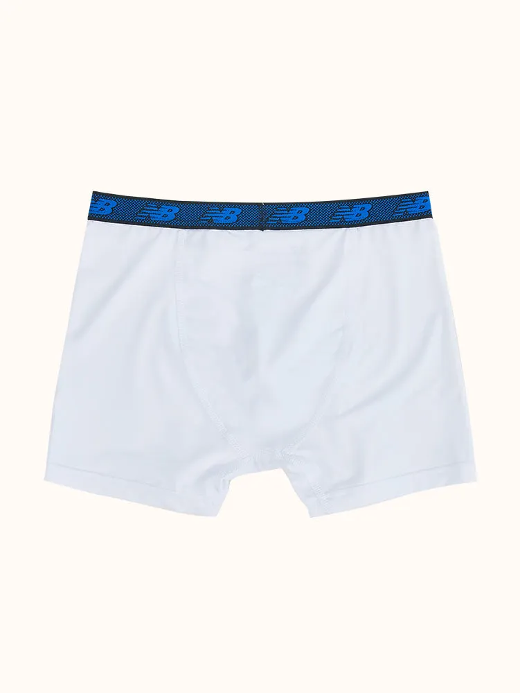 Boys' Performance Boxer Briefs (4 Pack)