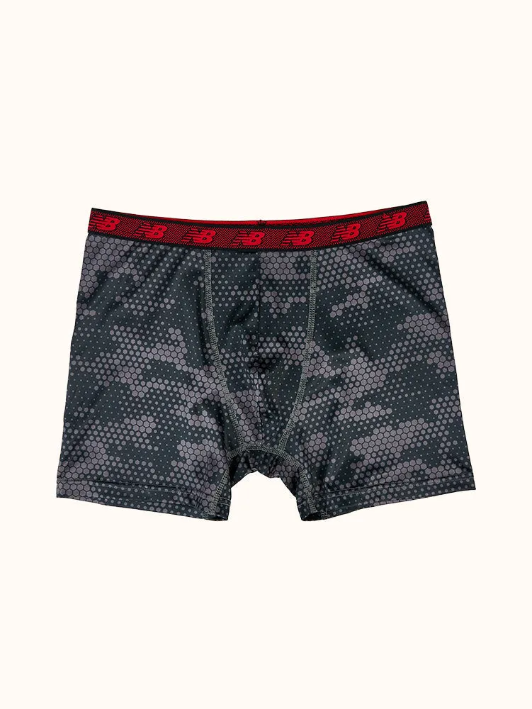 Boys' Performance Boxer Briefs (4 Pack)