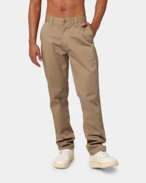 Brixton Choice Chino Pant Khaki